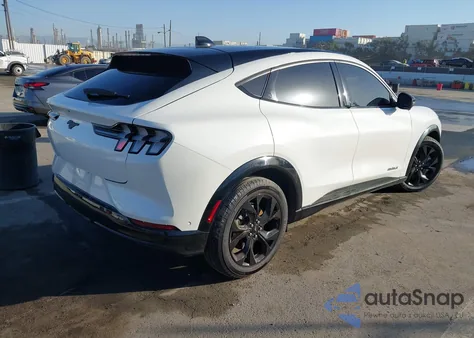 2023 Ford Mustang Mach-E Premium из США, поврежденный, VIN 3FMTK3R79PMA54683